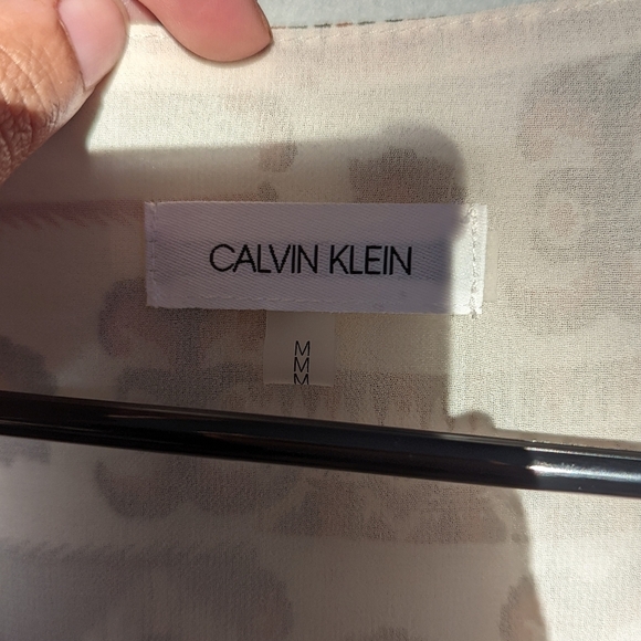 Calvin Klein Blouse - Picture 4 of 6